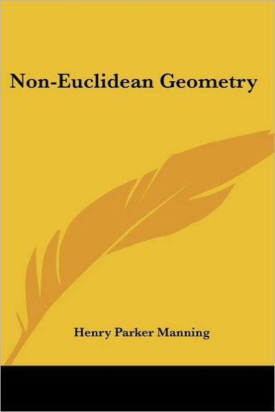 Non-Euclidean Geometry