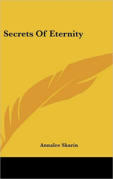 Secrets Of Eternity