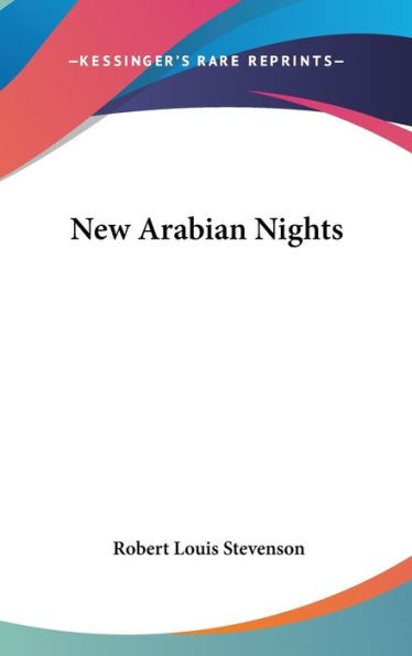 New Arabian Nights