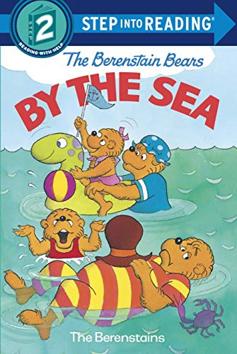 The Berenstain Bears By The Sea (Step-Into-Reading, Step 2)