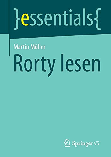Rorty Lesen (Essentials) (German Edition)
