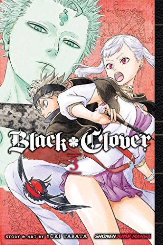 Black Clover, Vol. 3 (3)