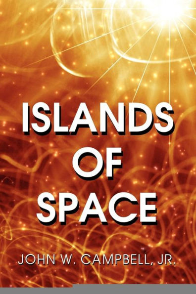 Islands of Space