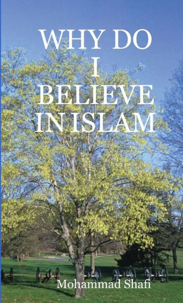 Why Do I Believe in Islam