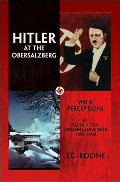 Hitler at the Obersalzberg