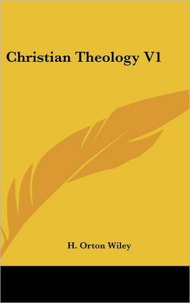 Christian Theology V1