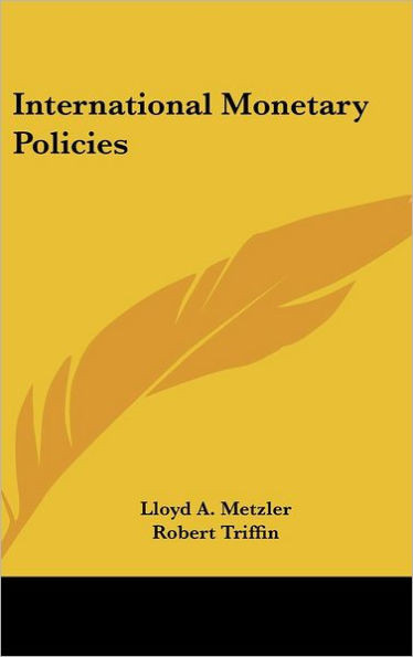 International Monetary Policies