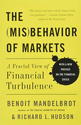 The Misbehavior Of Markets: A Fractal View Of Financial Turbulence