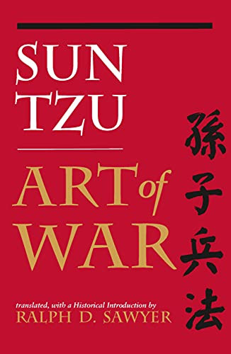 The Art Of War - 9780813319513