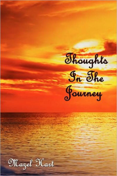 Thoughts In The Journey