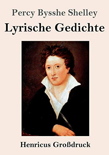 Lyrische Gedichte (Gro??druck) (German Edition) - Paperback
