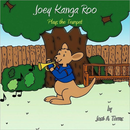 Joey Kanga Roo: Plays the Trumpet