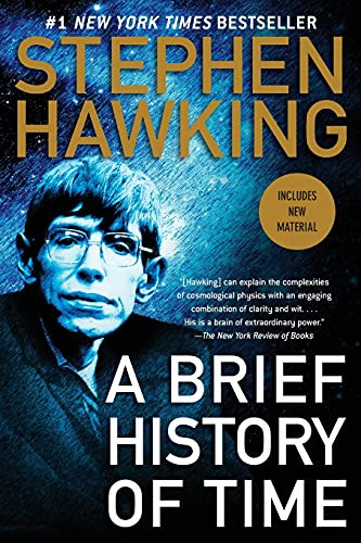 A Brief History Of Time