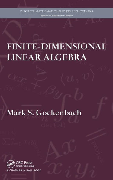 Finite-Dimensional Linear Algebra
