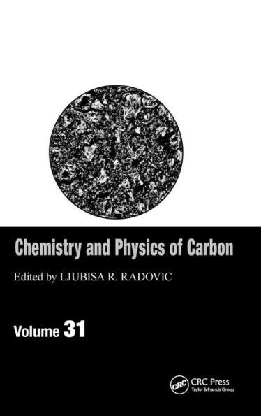 Chemistry & Physics of Carbon: Volume 31