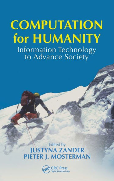 Computation for Humanity: Information Technology to Advance Society