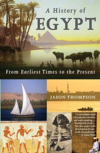 A History Of Egypt: From Earliest Times To The Present