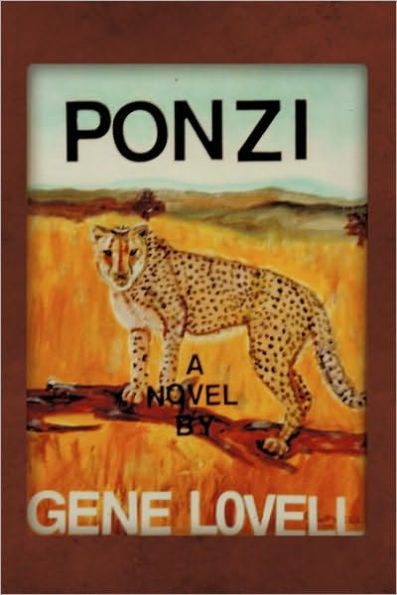 Ponzi: A Novel about a Mystery