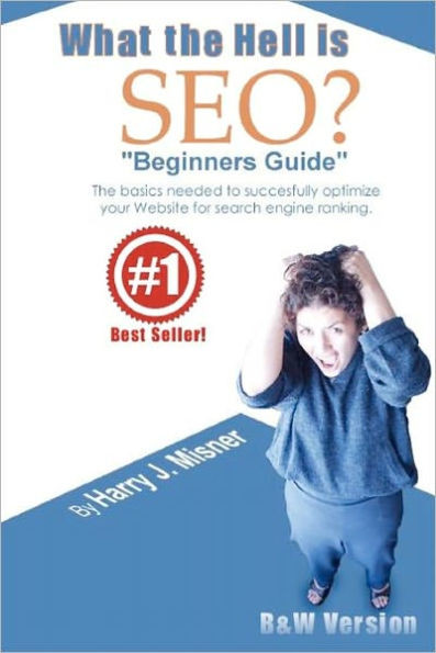 What The Hell Is SEO ""Beginners Guide"": The Basics Needed To Successfully Optimize Your Website For Search Engine Ranking