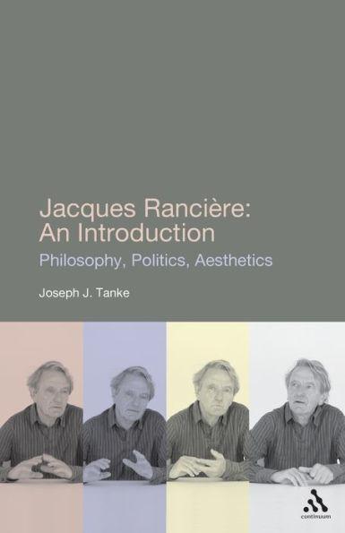 Jacques Ranciere: An Introduction