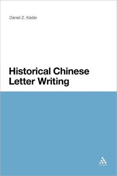 Historical Chinese Letter Writing