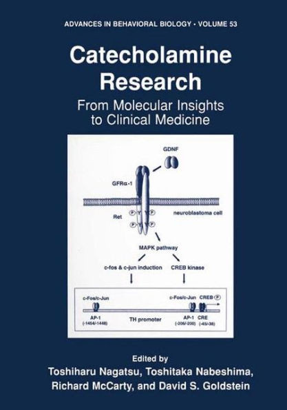 Catecholamine Research: From Molecular Insights to Clinical Medicine