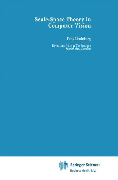 Scale-Space Theory in Computer Vision