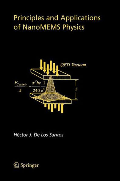 Principles and Applications of Nanomems Physics