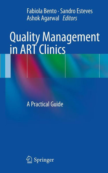 Quality Management in Art Clinics: A Practical Guide