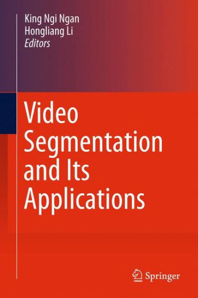 Video Segmentation and Its Applications