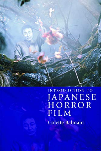Introduction To Japanese Horror Film