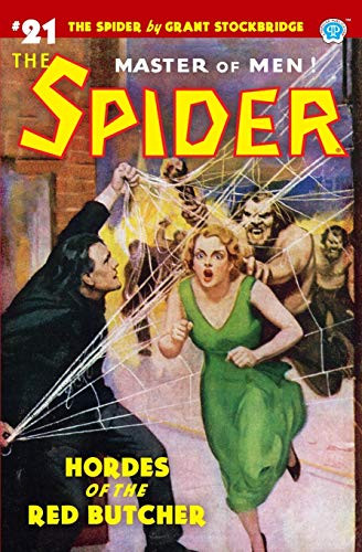 The Spider #21: Hordes of the Red Butcher