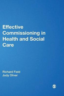 Effective Commissioning in Health and Social Care