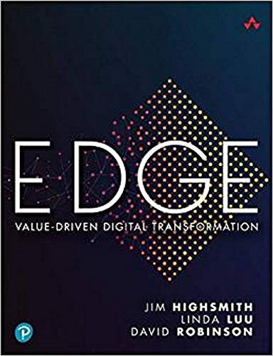 Edge: Value-Driven Digital Transformation