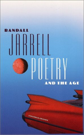 Poetry And The Age