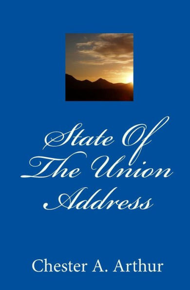 State Of The Union Address