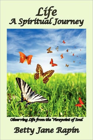 Life A Spiritual Journey