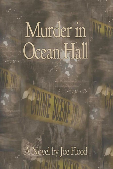 Murder in Ocean Hall