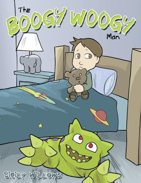 The Boogy Woogy Man