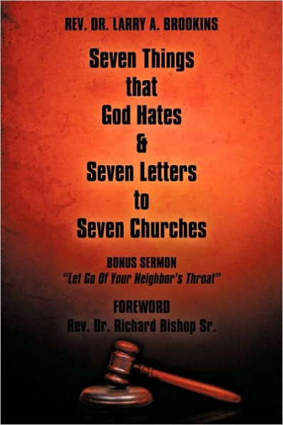 Seven Things That God Hates & Seven Letters to Seven Churches