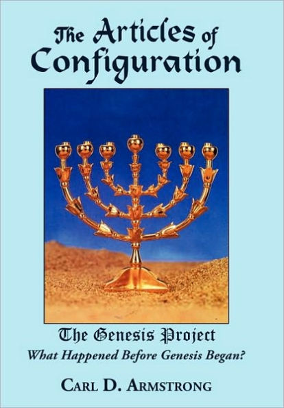 The Articles of Configuration: The Genesis Project