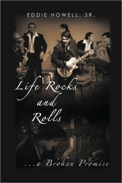 Life Rocks and Rolls: ...a Broken Promise