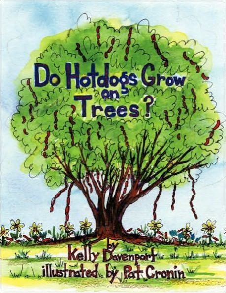 Do Hotdogs Grow on Trees?