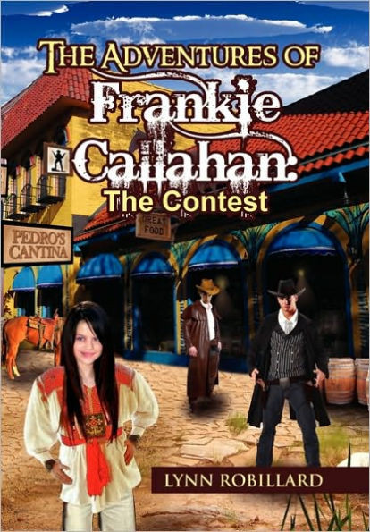 The Adventures of Frankie Callahan: The Contest