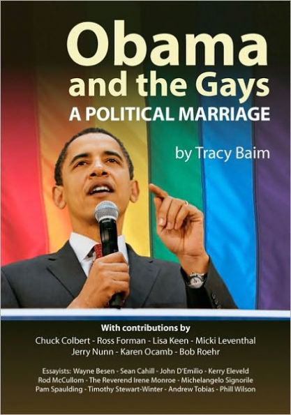 Obama and the Gays: A Political Marriage