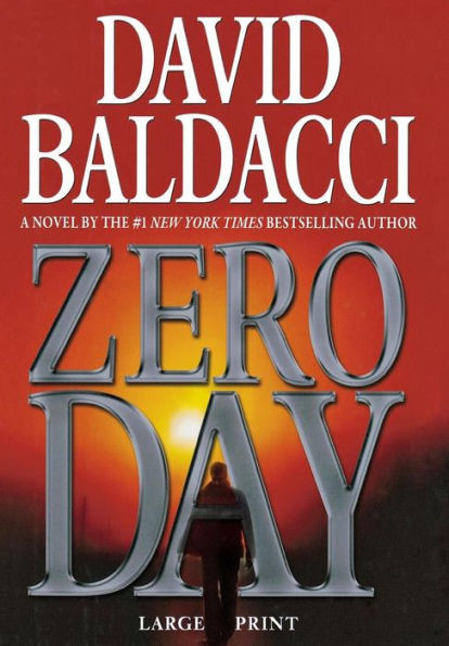 Zero Day (Large type / large print Edition) Large Print