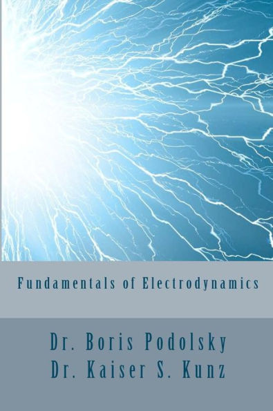 Fundamentals of Electrodynamics