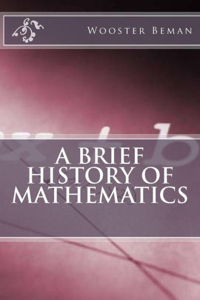A Brief History of Mathematics