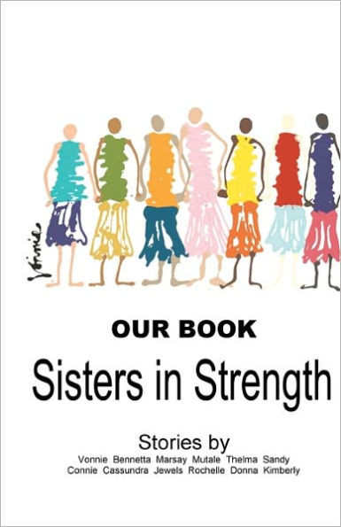 Our Book: Sisters in Strength
