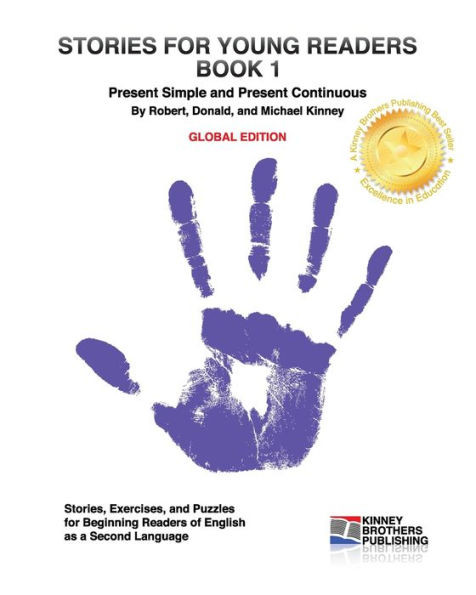 Stories for Young Readers, Book 1